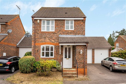 Peppard Close, Redbourn, AL3 7EB